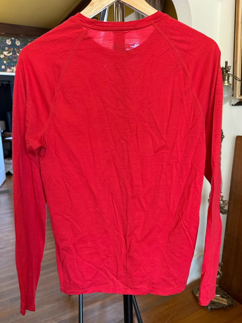 Smartwool base layer long sleeve - Picture 2 of 3